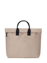 Business Tas/rugzak Eliza Ucon acrobatics Beige backpack ELIZA